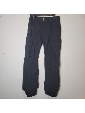 Burton Dry Ride Snowboarding Pants Outdoor Snow Ski Mens Pants Sz Medium